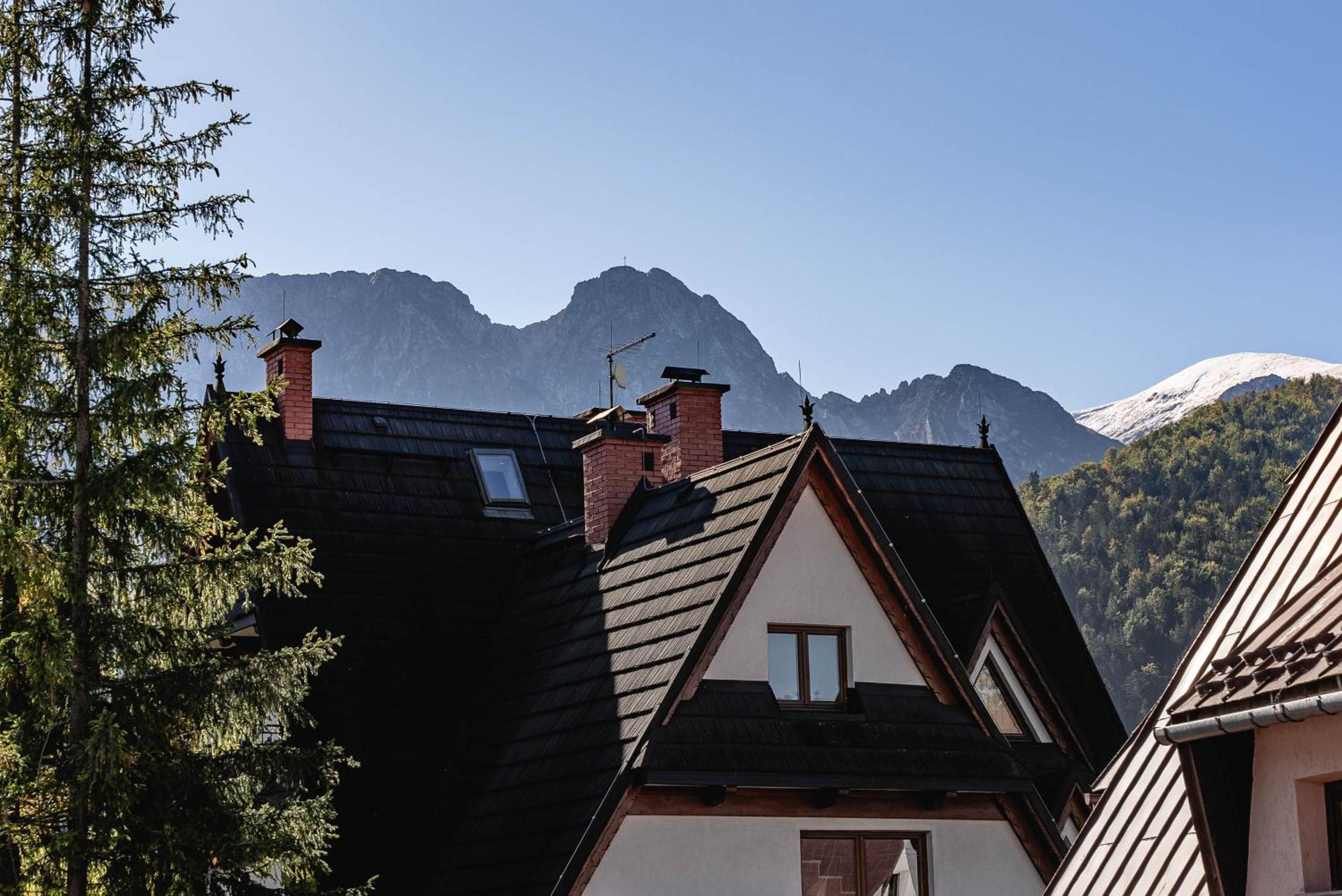 Willa Marta Zakopane Exterior photo
